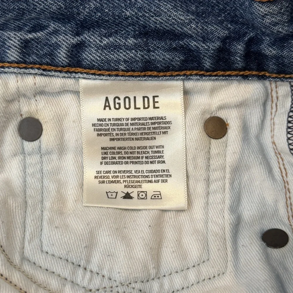 Agolde effortlessly capture